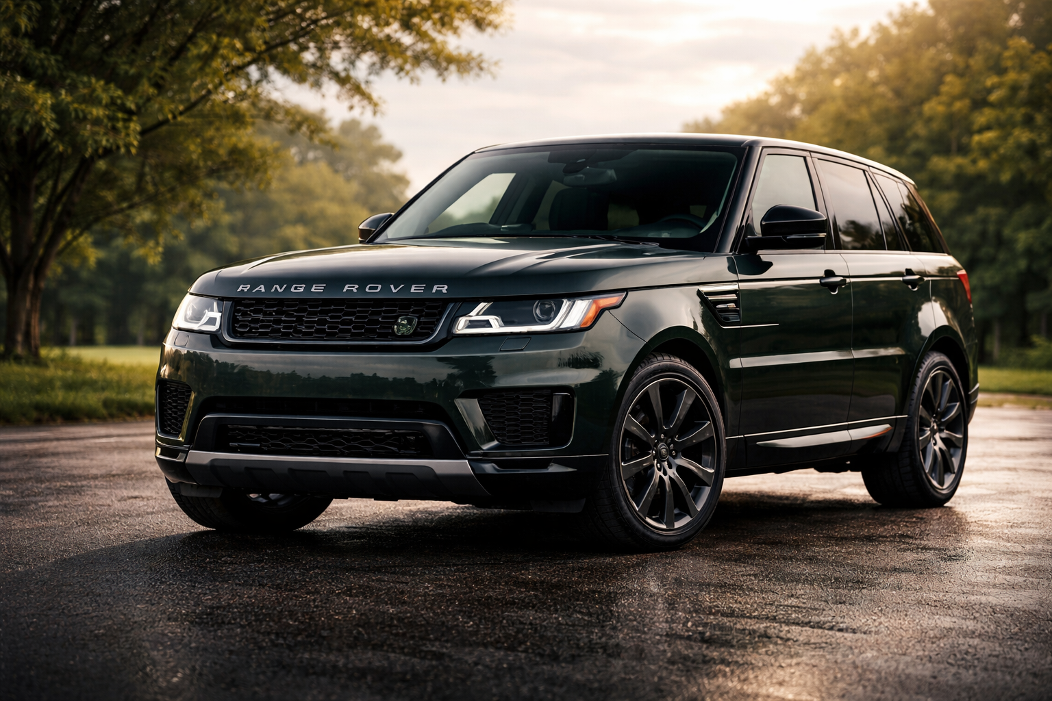 Range Rover